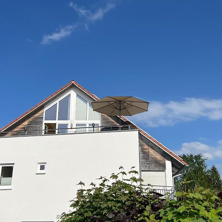 Apartment Mit Dachterrasse & Sauna Wangen im Allgäu Exterior foto