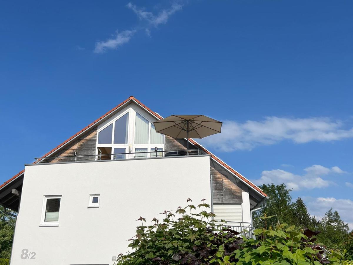 Apartment Mit Dachterrasse & Sauna Wangen im Allgäu Exterior foto